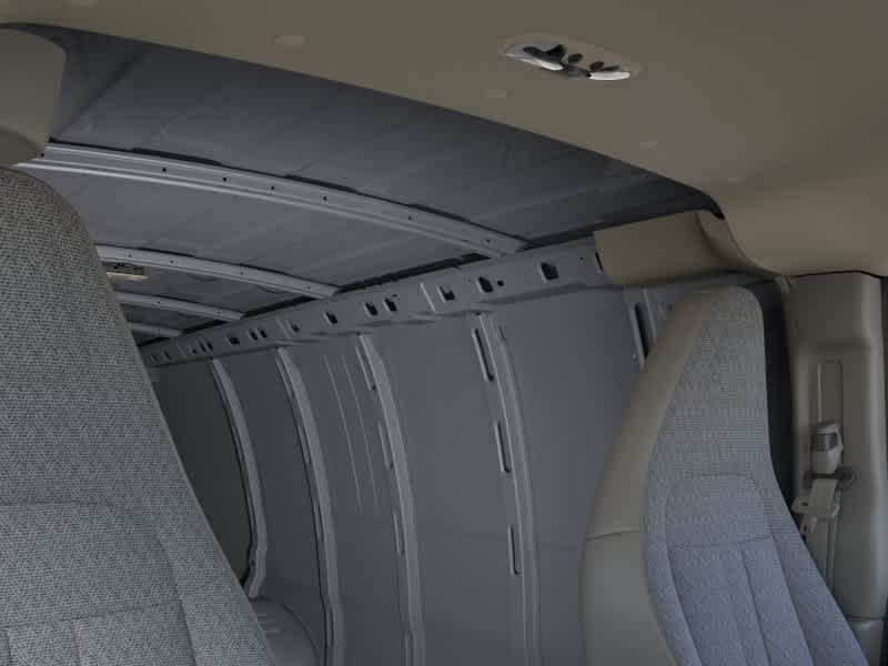 2025 GMC Savana Cargo Work Van - Photo 24