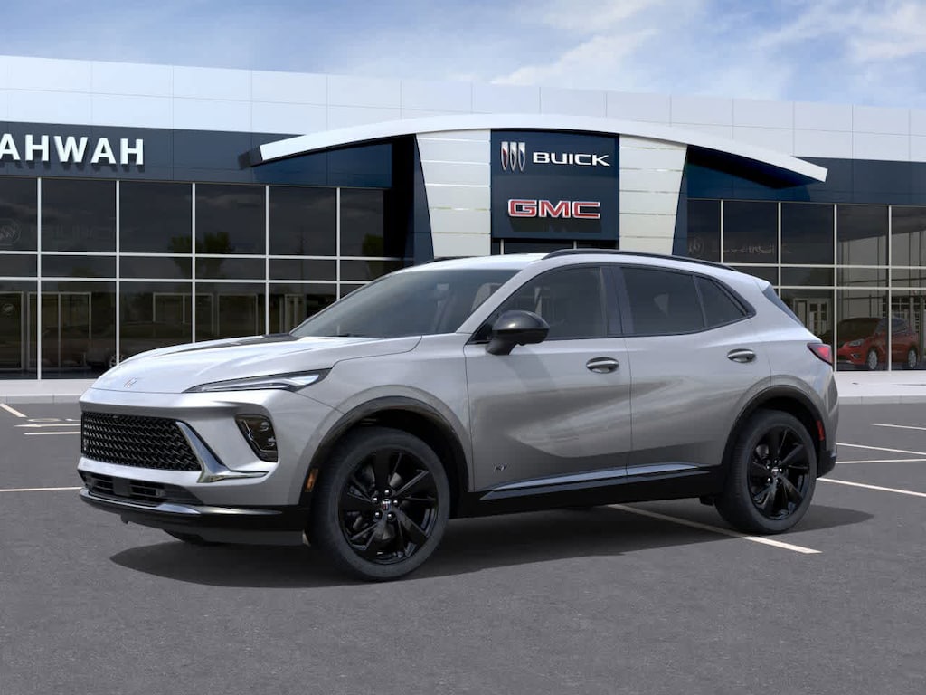 New 2025 Buick Envision Sport Touring SUV