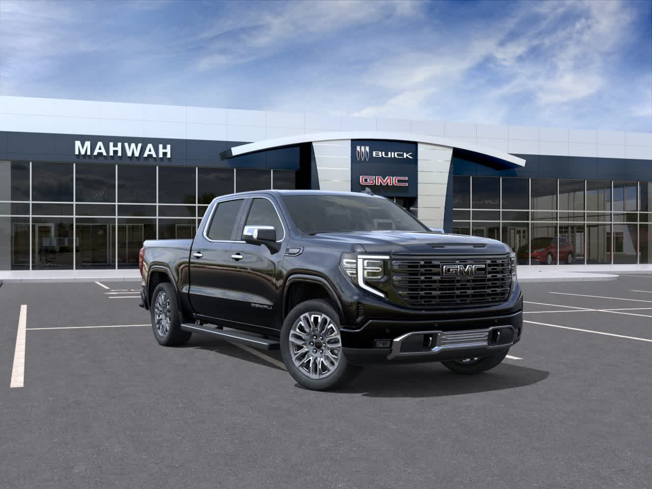 2026 GMC Sierra 4WD Crew Cab Short Box Denali Ultimate's photo