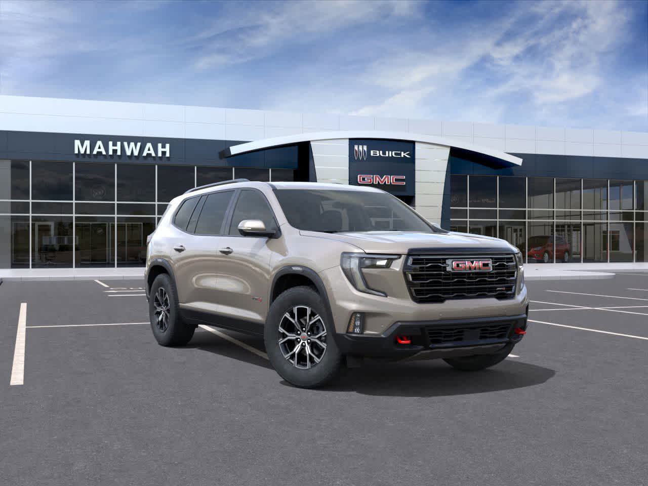2026 GMC Acadia SUV 