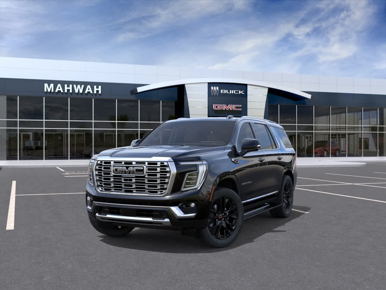 2026 GMC Yukon Denali - Photo 8