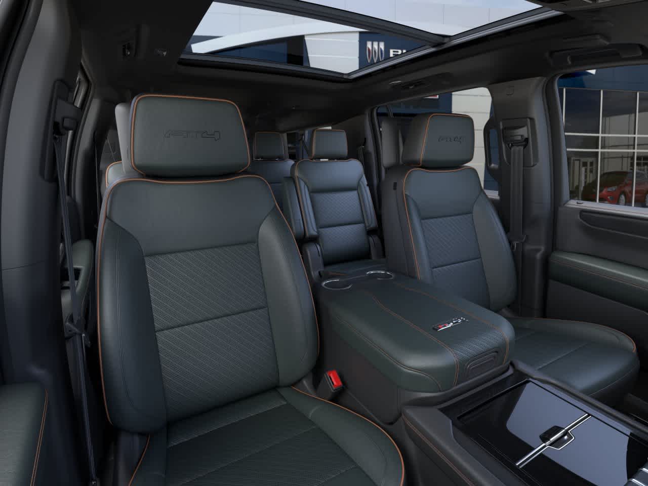 2026 GMC Yukon XL AT4 - Photo 16