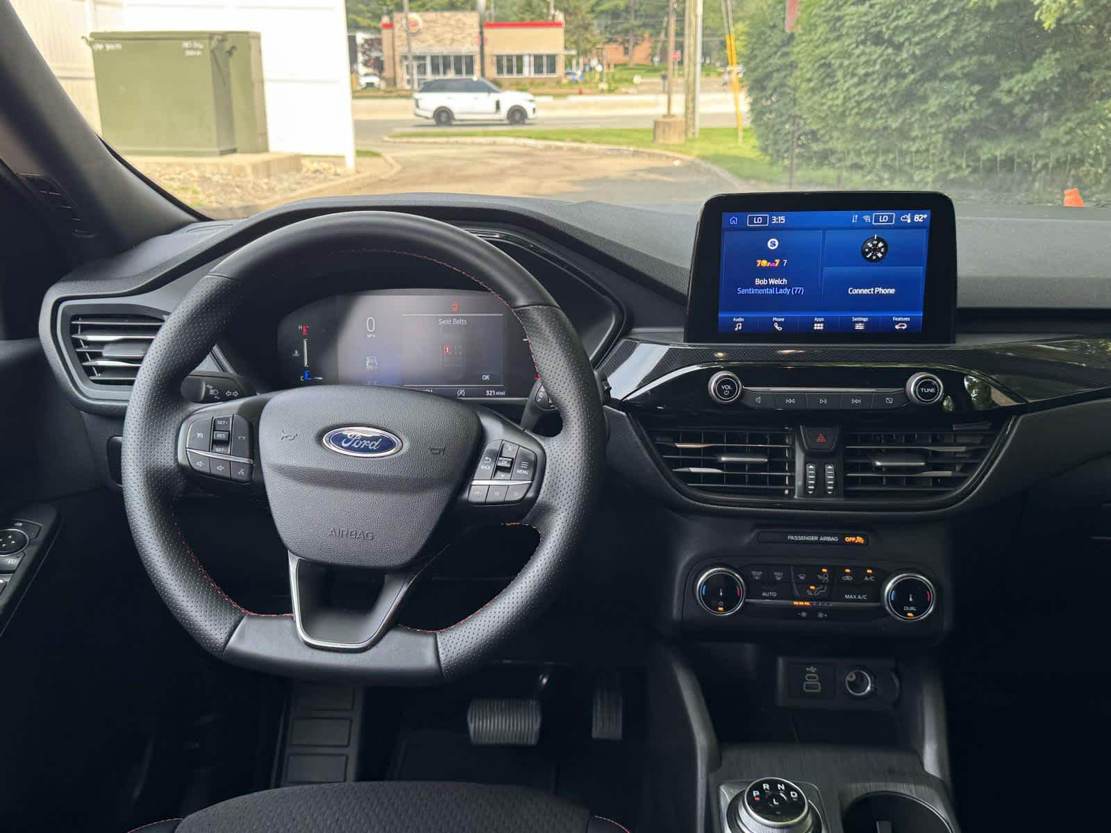 2025 Ford Escape ST-Line - Photo 27