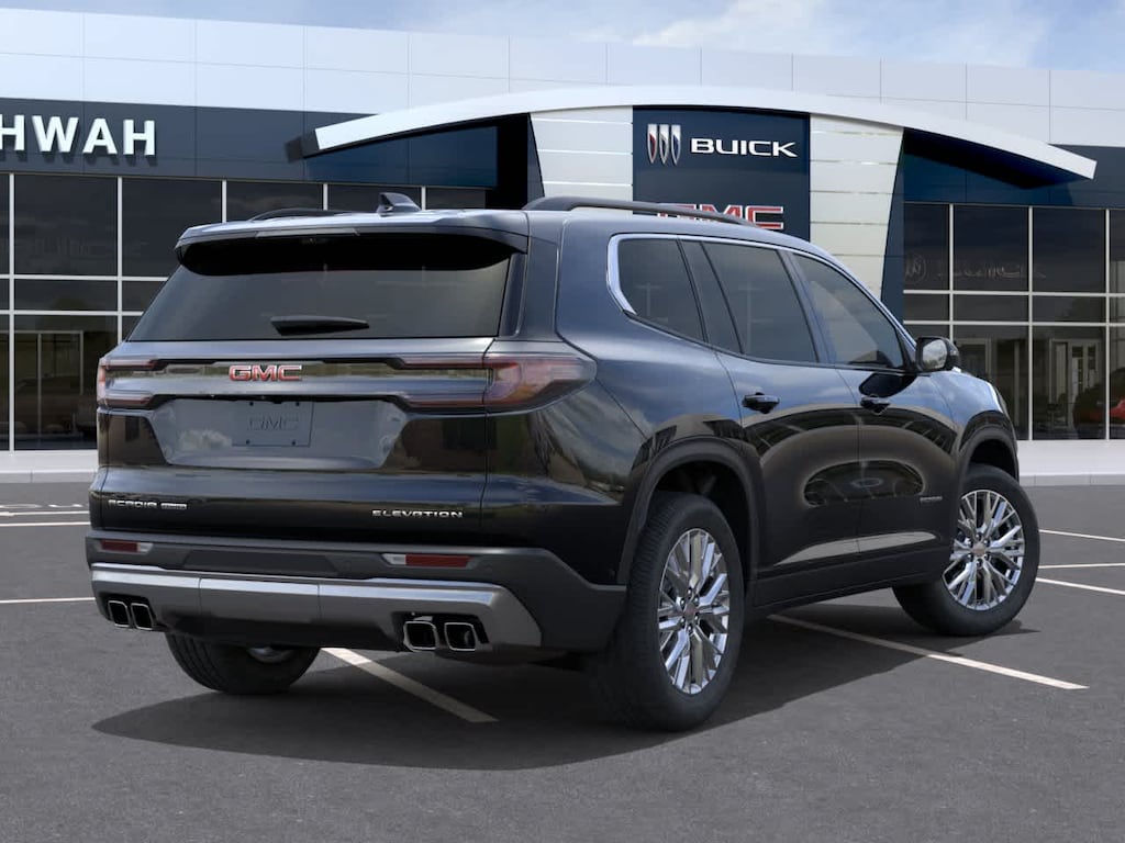 New 2027 GMC Acadia Elevation SUV