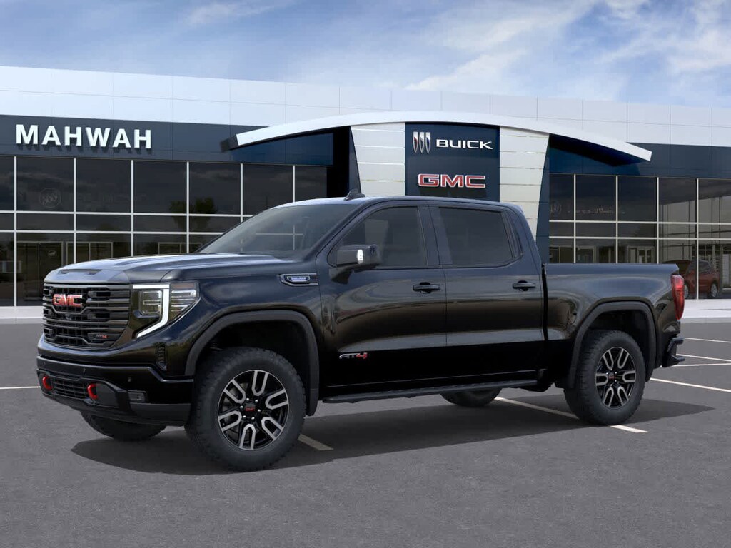 New 2025 GMC Sierra 1500 AT4 Truck