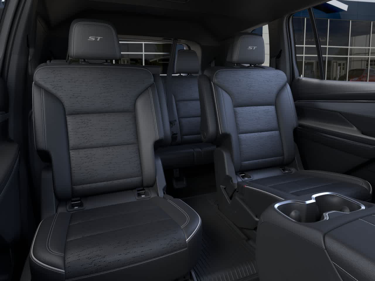 2027 Buick Enclave Sport Touring - Photo 17