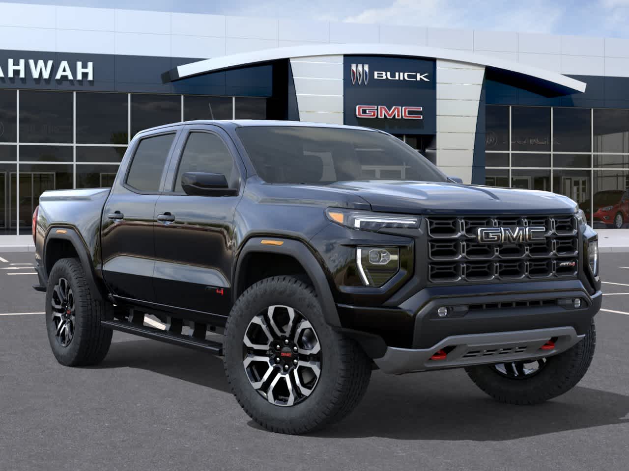 2026 GMC Canyon AT4 - Photo 7
