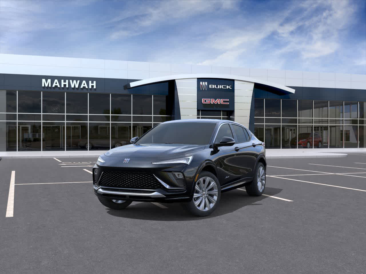 2026 Buick Envista Avenir - Photo 8