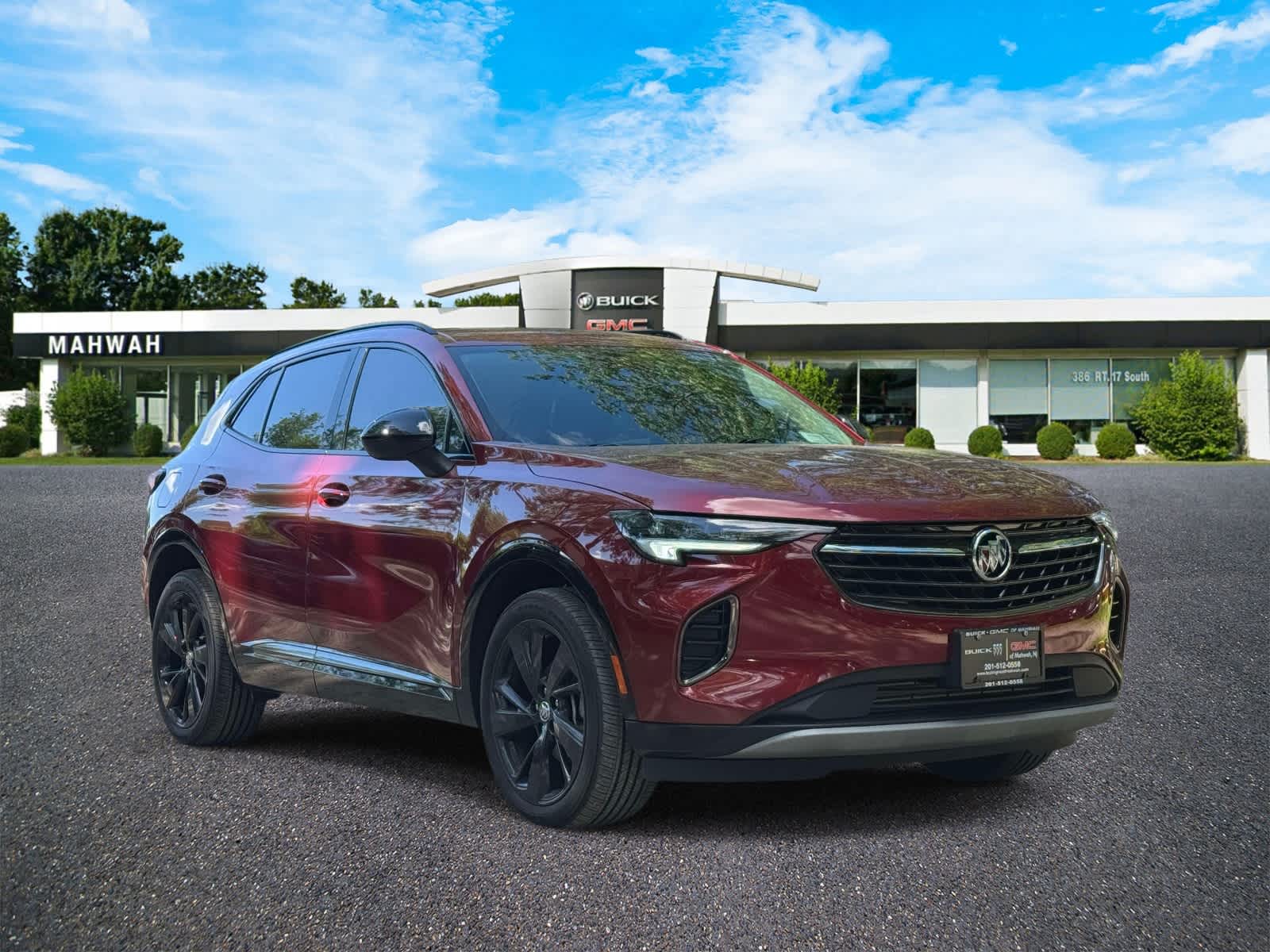 2023 Buick Envision Preferred AWD's photo