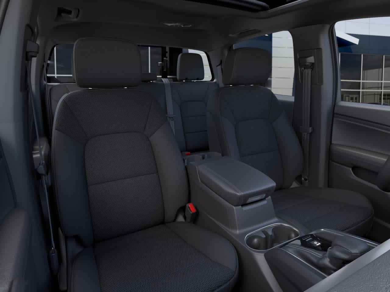 2026 GMC Canyon Elevation - Photo 16