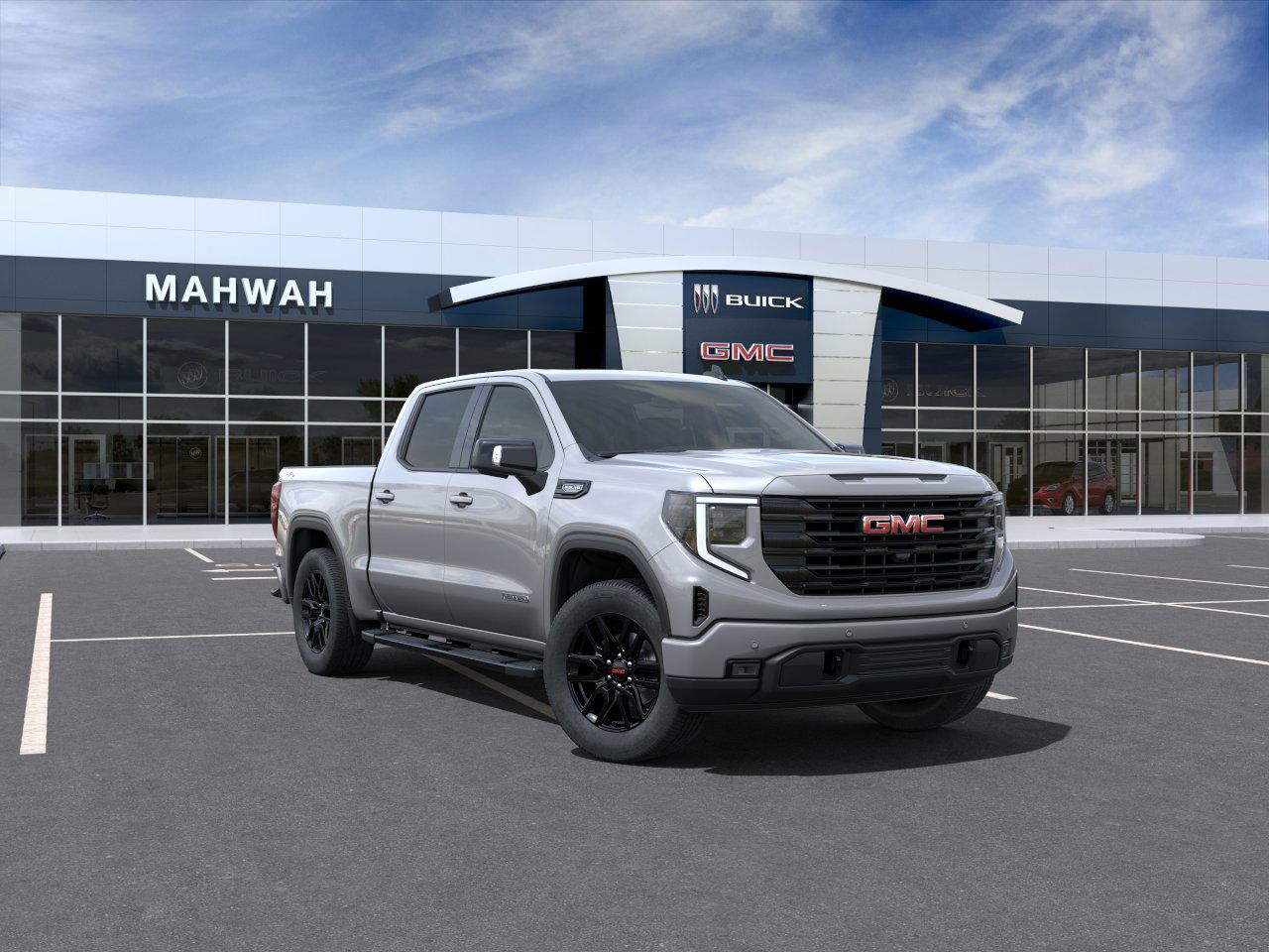 2024 GMC Sierra 1500 Elevation