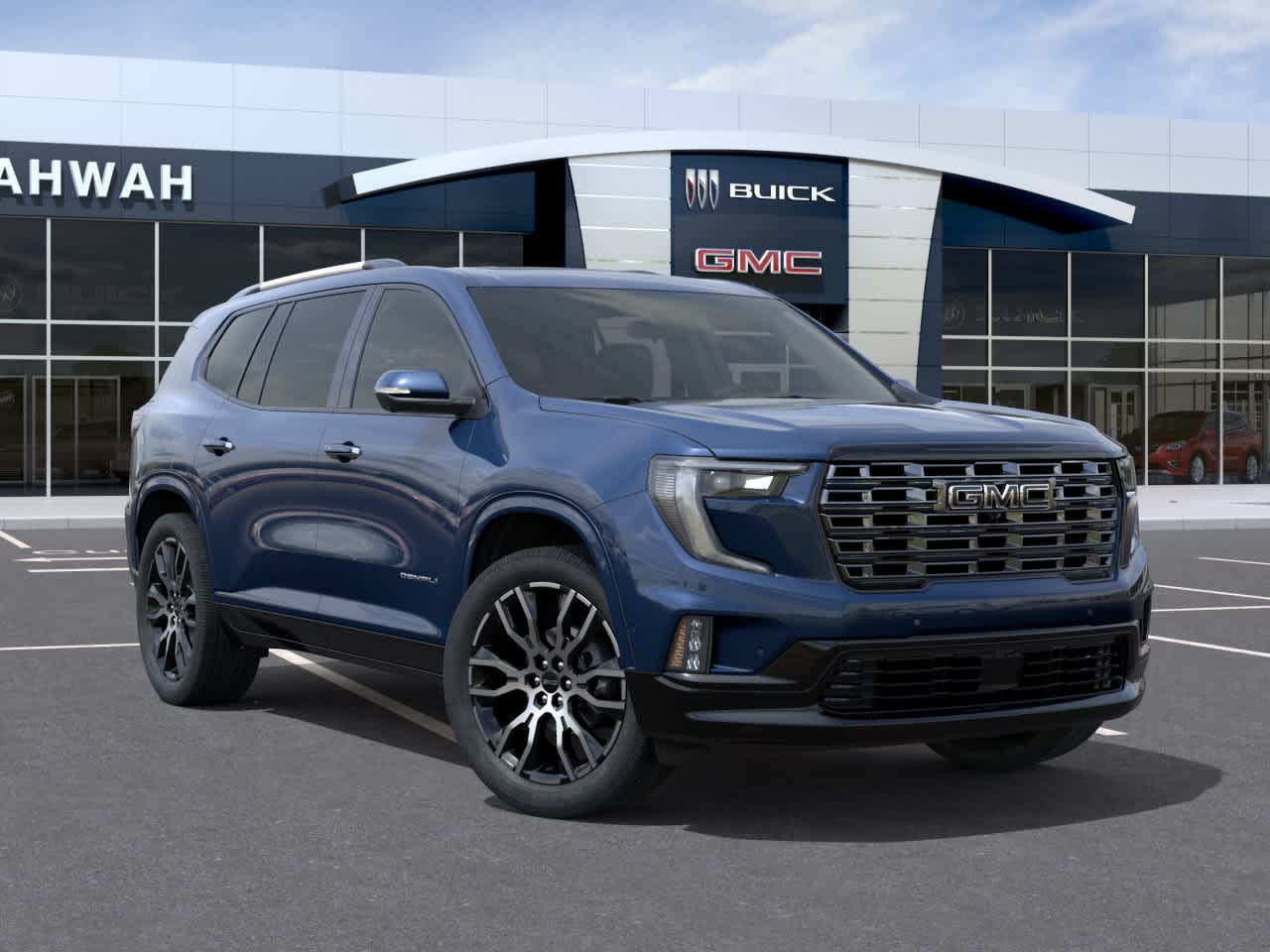 2027 GMC Acadia Denali Ultimate - Photo 7