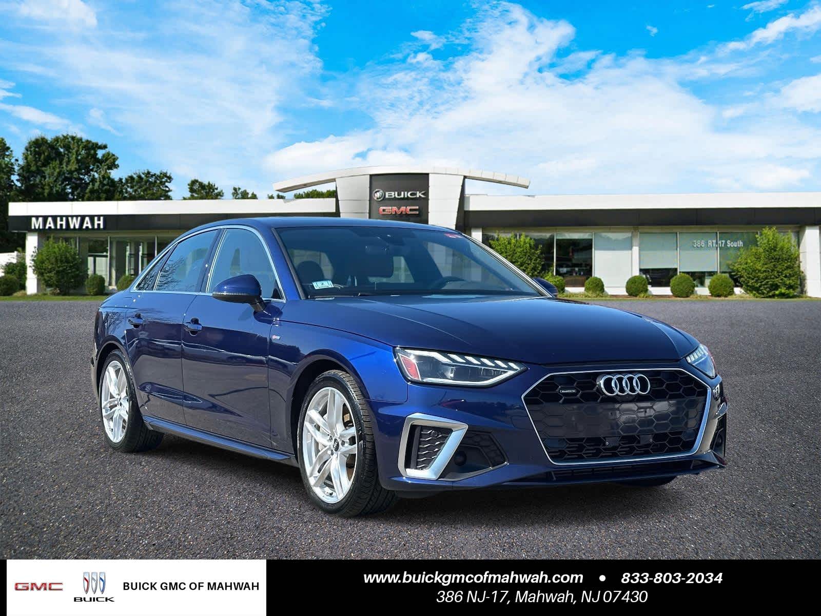 2023 Audi A4 45 TFSI Premium Plus quattro S tronic's photo
