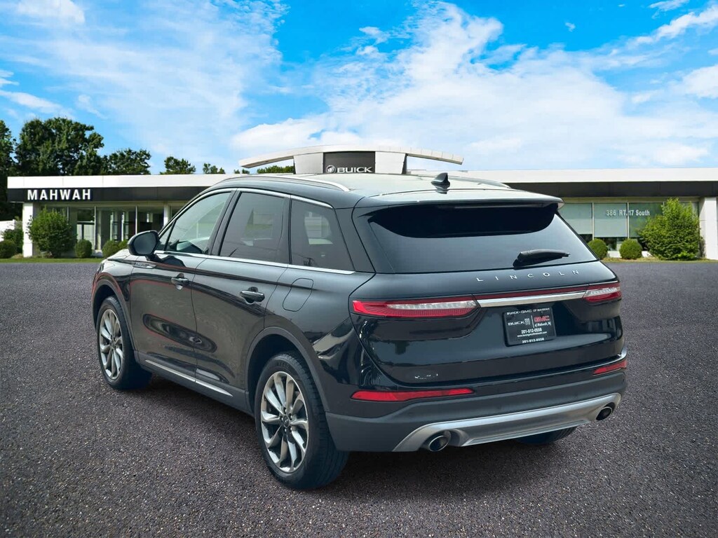 Used 2021 Lincoln Corsair Standard SUV