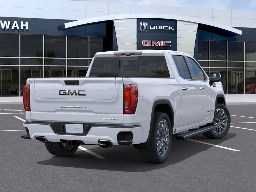 New 2026 GMC Sierra 1500 Denali Ultimate Truck
