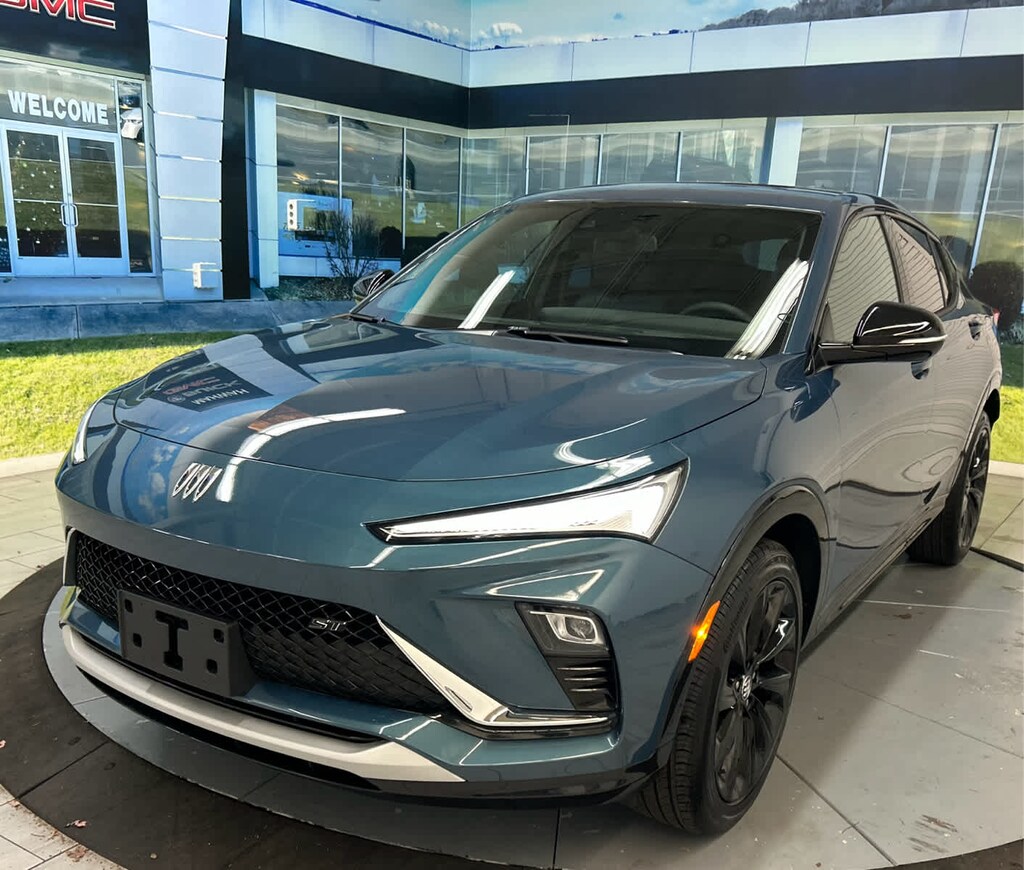 Used 2024 Buick Envista Sport Touring SUV