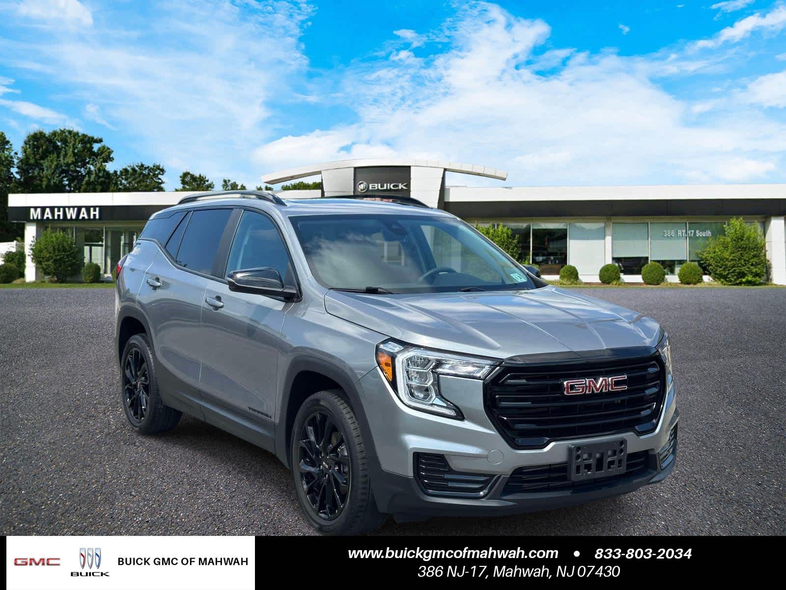 2023 GMC Terrain