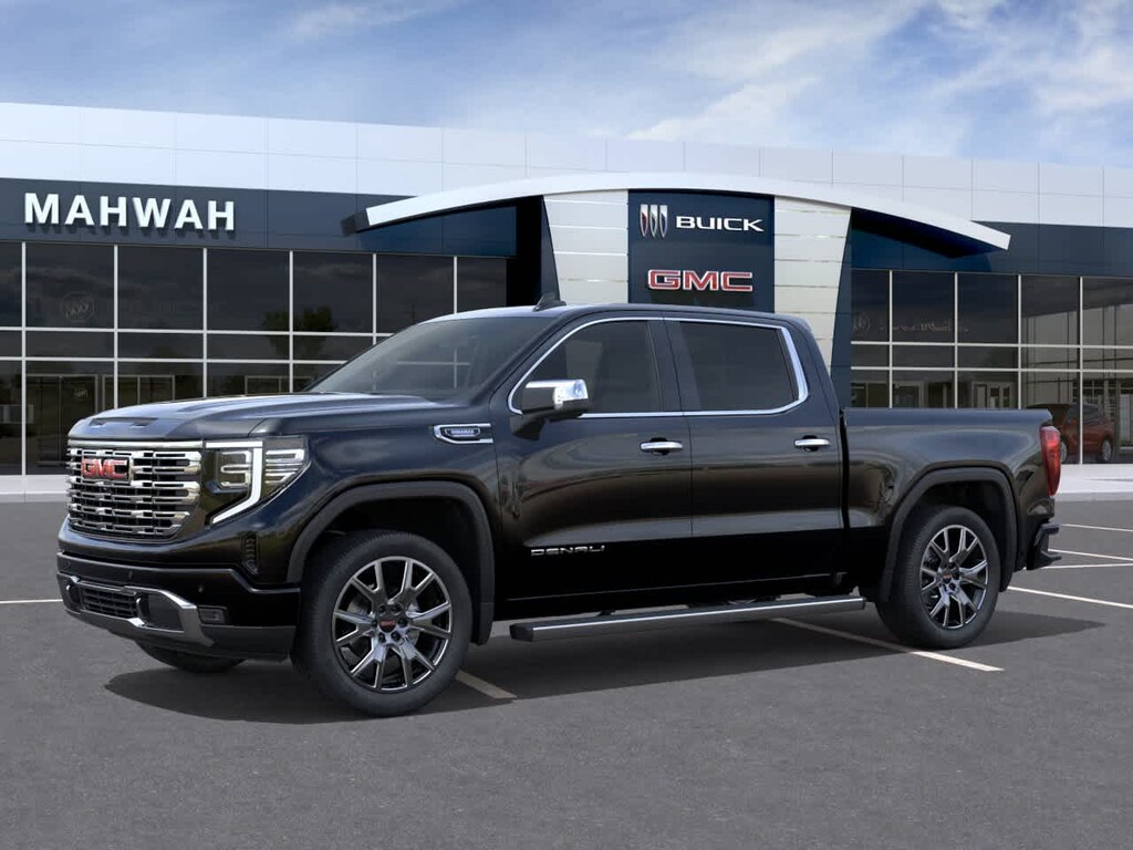 New 2026 GMC Sierra 1500 Denali Truck