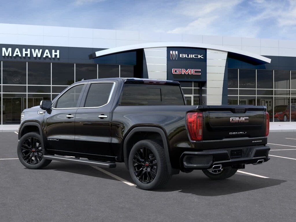 New 2026 GMC Sierra 1500 Denali Truck