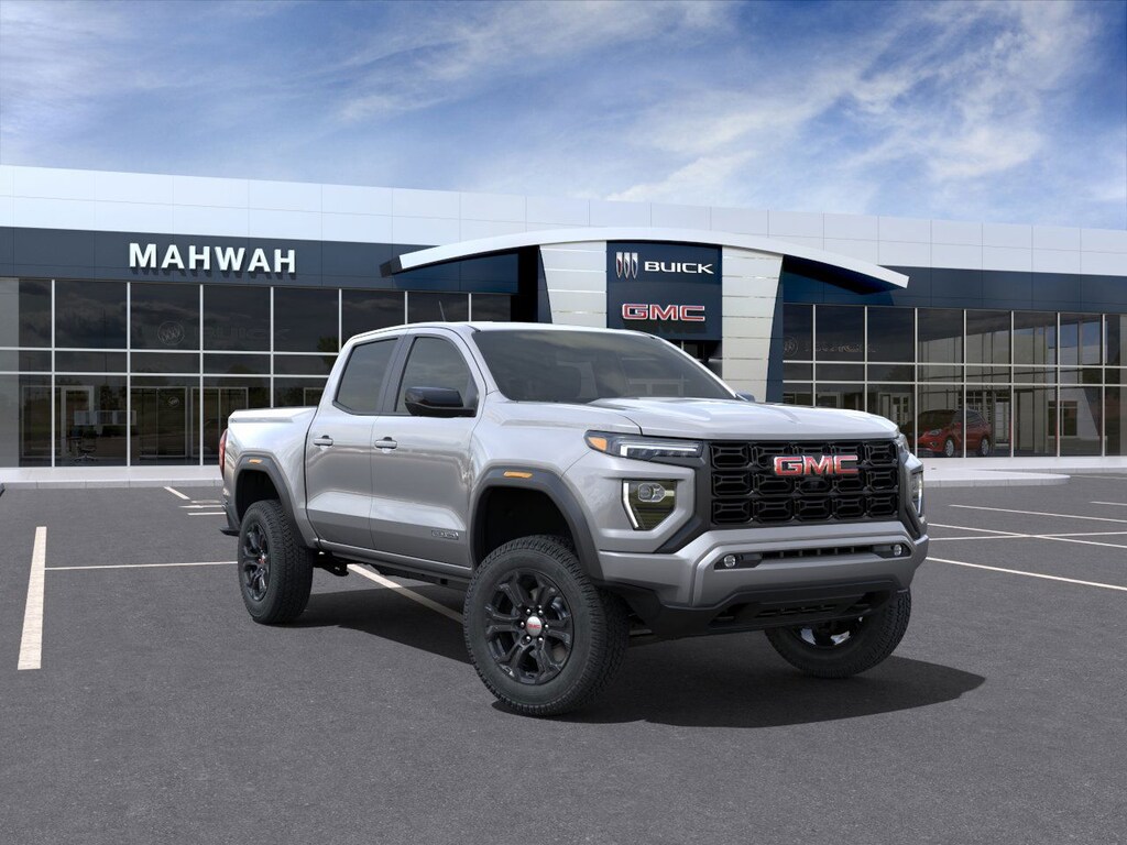 New 2024 GMC Canyon For Sale at Buick GMC of Mahwah VIN