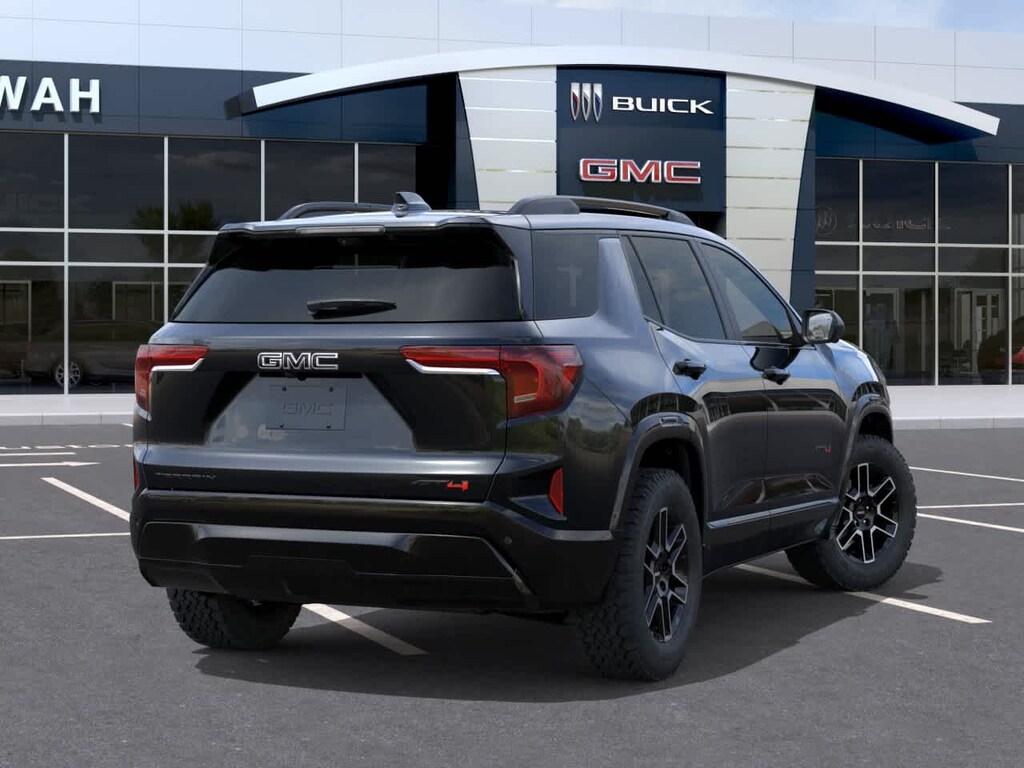 New 2026 GMC Terrain AT4 SUV
