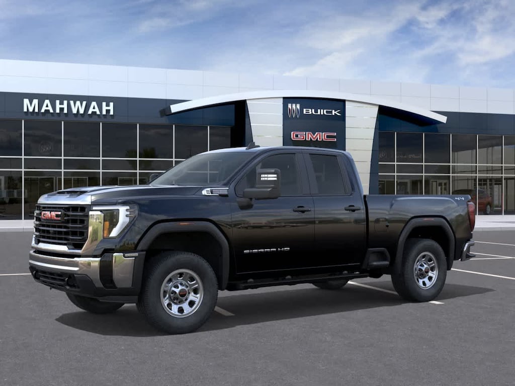 New 2026 GMC Sierra 2500 HD Pro Truck