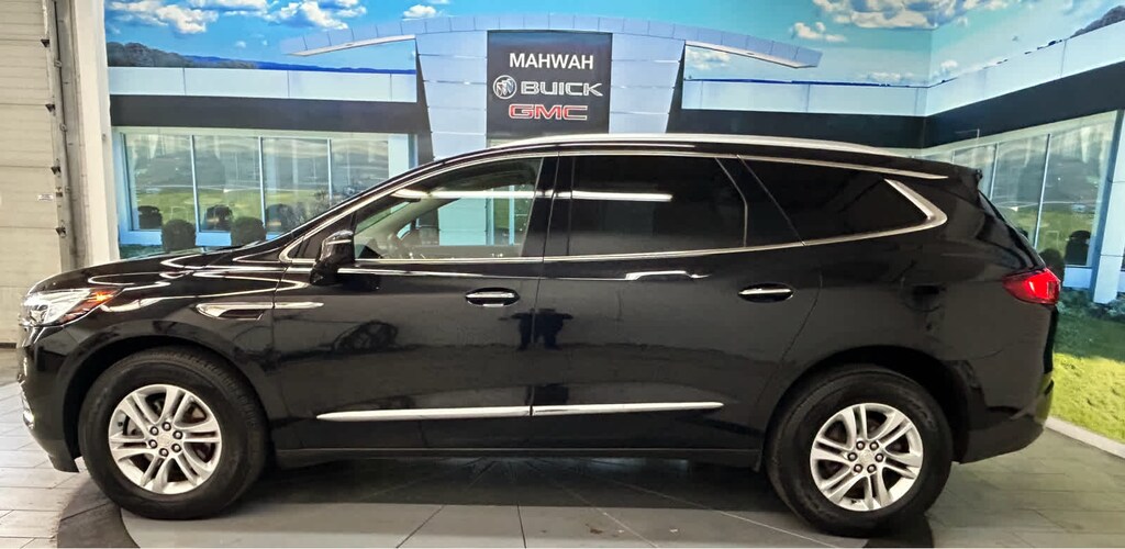 Used 2018 Buick Enclave Essence SUV