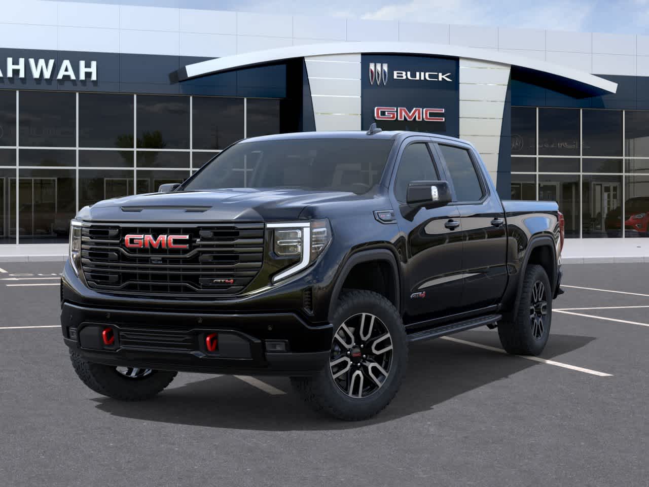 2026 GMC Sierra 1500 AT4 - Photo 6