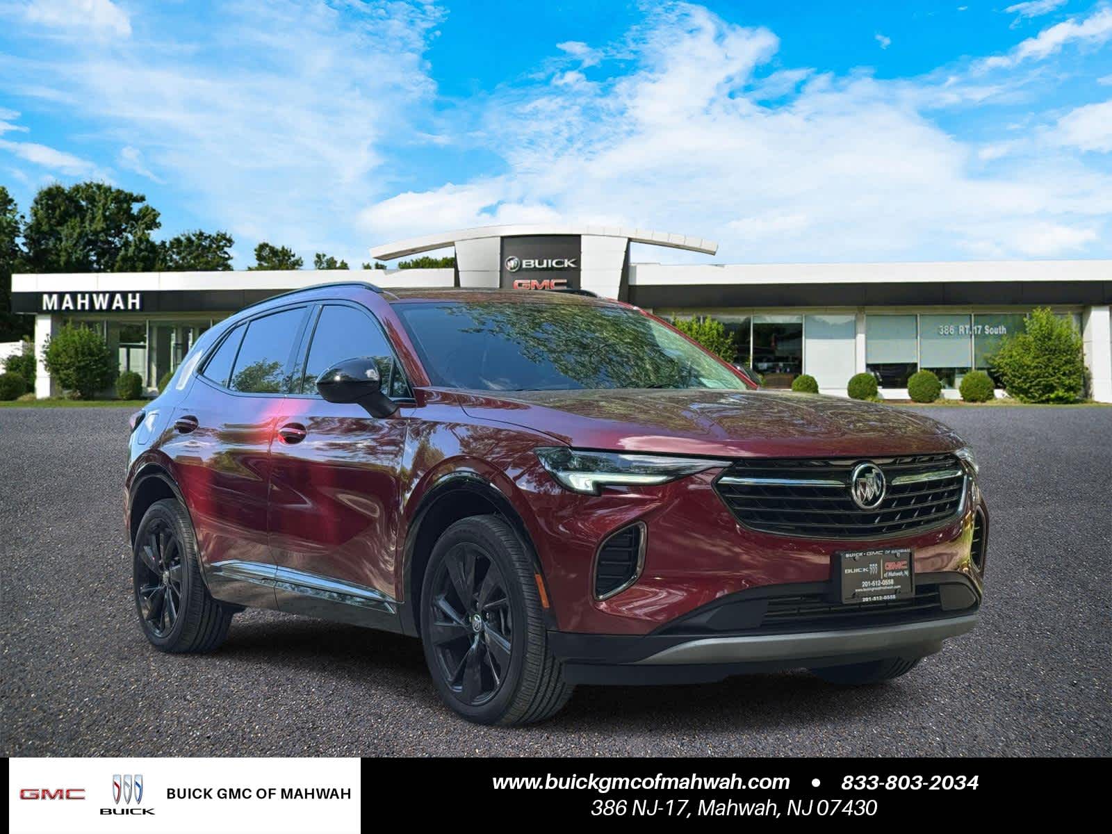 2023 Buick Envision Preferred AWD's photo