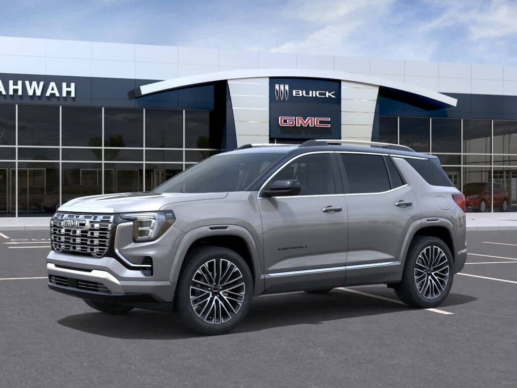 New 2026 GMC Terrain Denali SUV