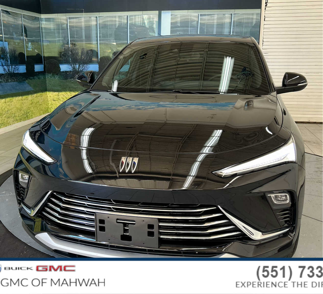 2025 Buick Envista SUV  2025 Buick Envista SUV