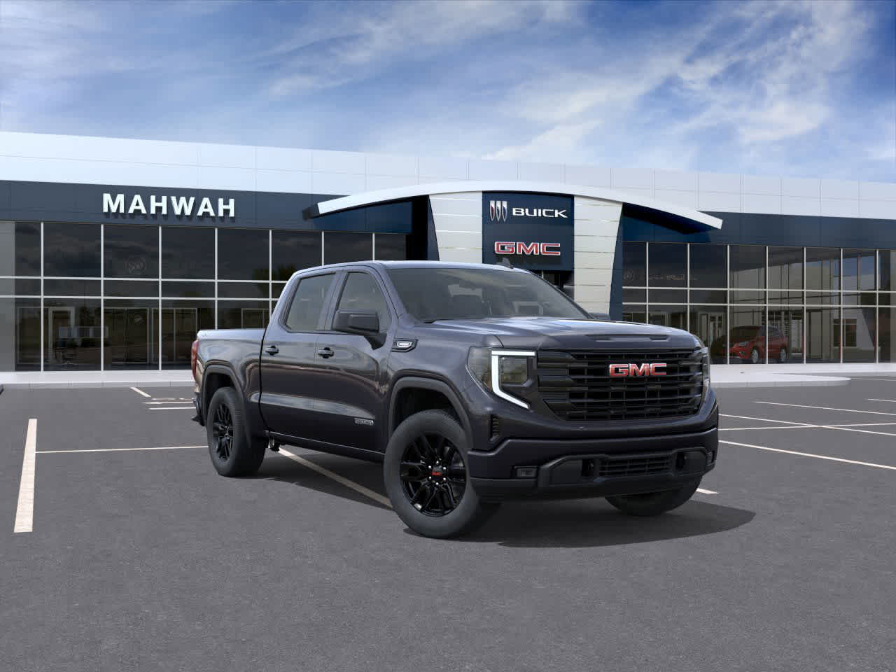 2026 GMC Sierra 1500 Elevation's photo