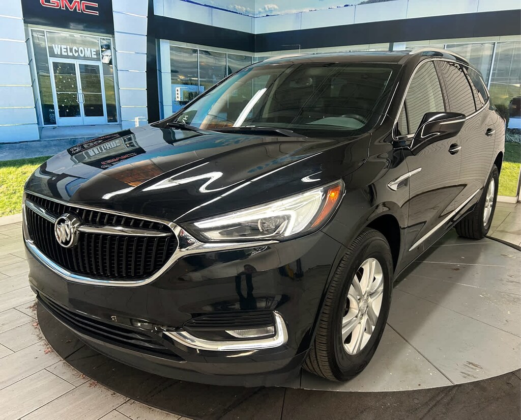 Used 2018 Buick Enclave Essence SUV
