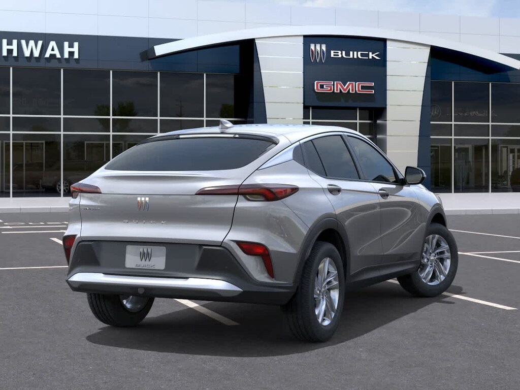 New 2026 Buick Envista Preferred SUV