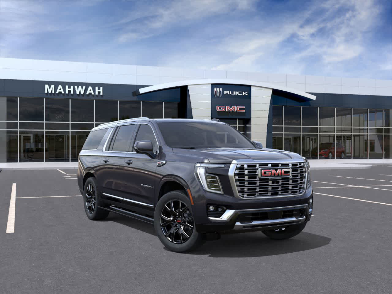 2026 GMC Yukon XL SUV 