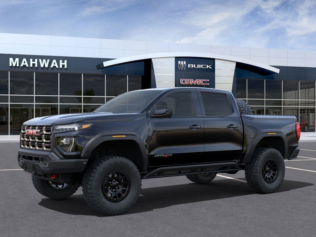 New 2024 GMC Canyon For Sale at Buick GMC of Mahwah VIN