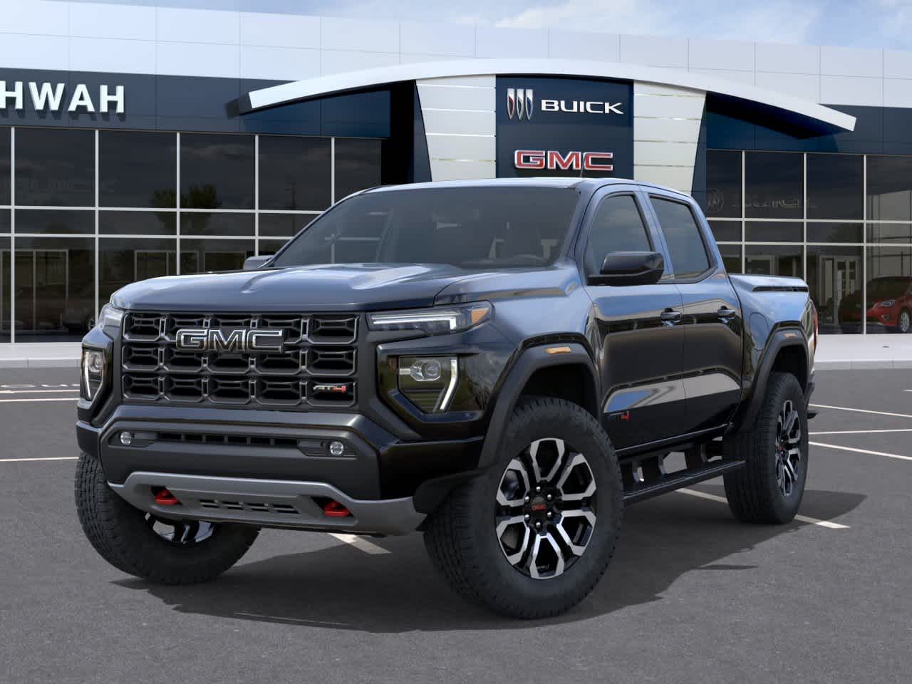 2026 GMC Canyon AT4 - Photo 6