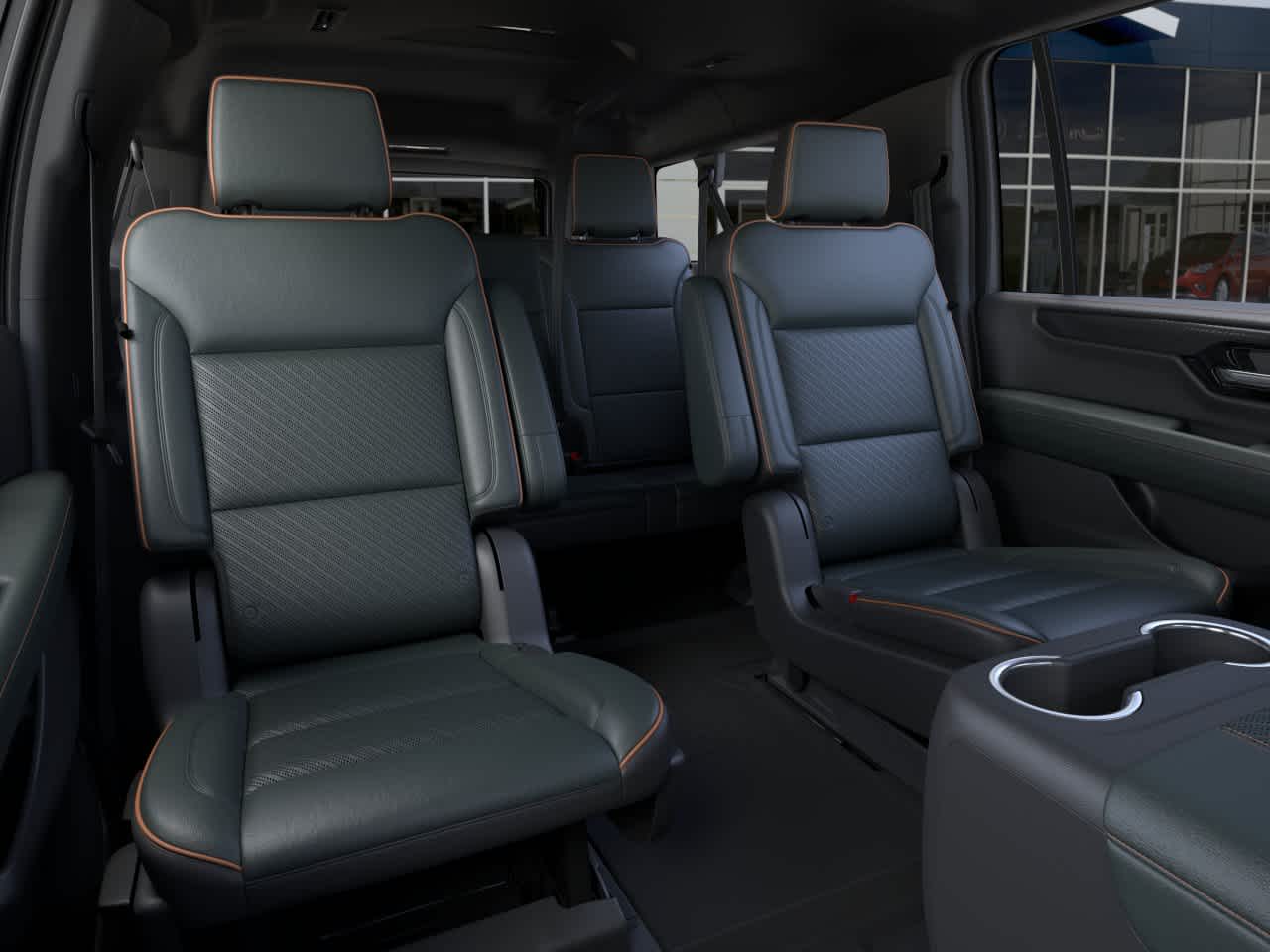 2026 GMC Yukon XL AT4 - Photo 17