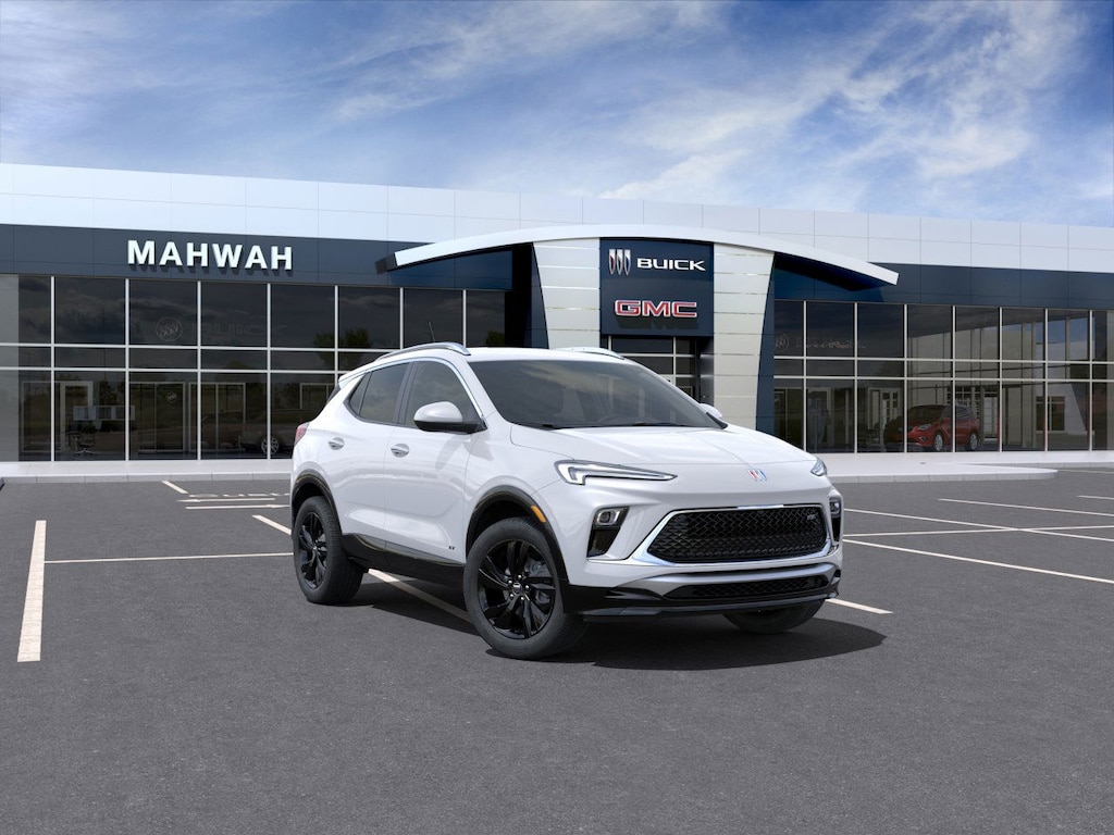New 2025 Buick Encore GX For Sale at Buick GMC of Mahwah VIN