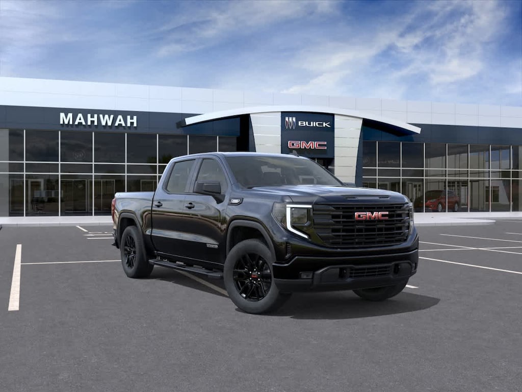New 2026 GMC Sierra 1500 Elevation Truck