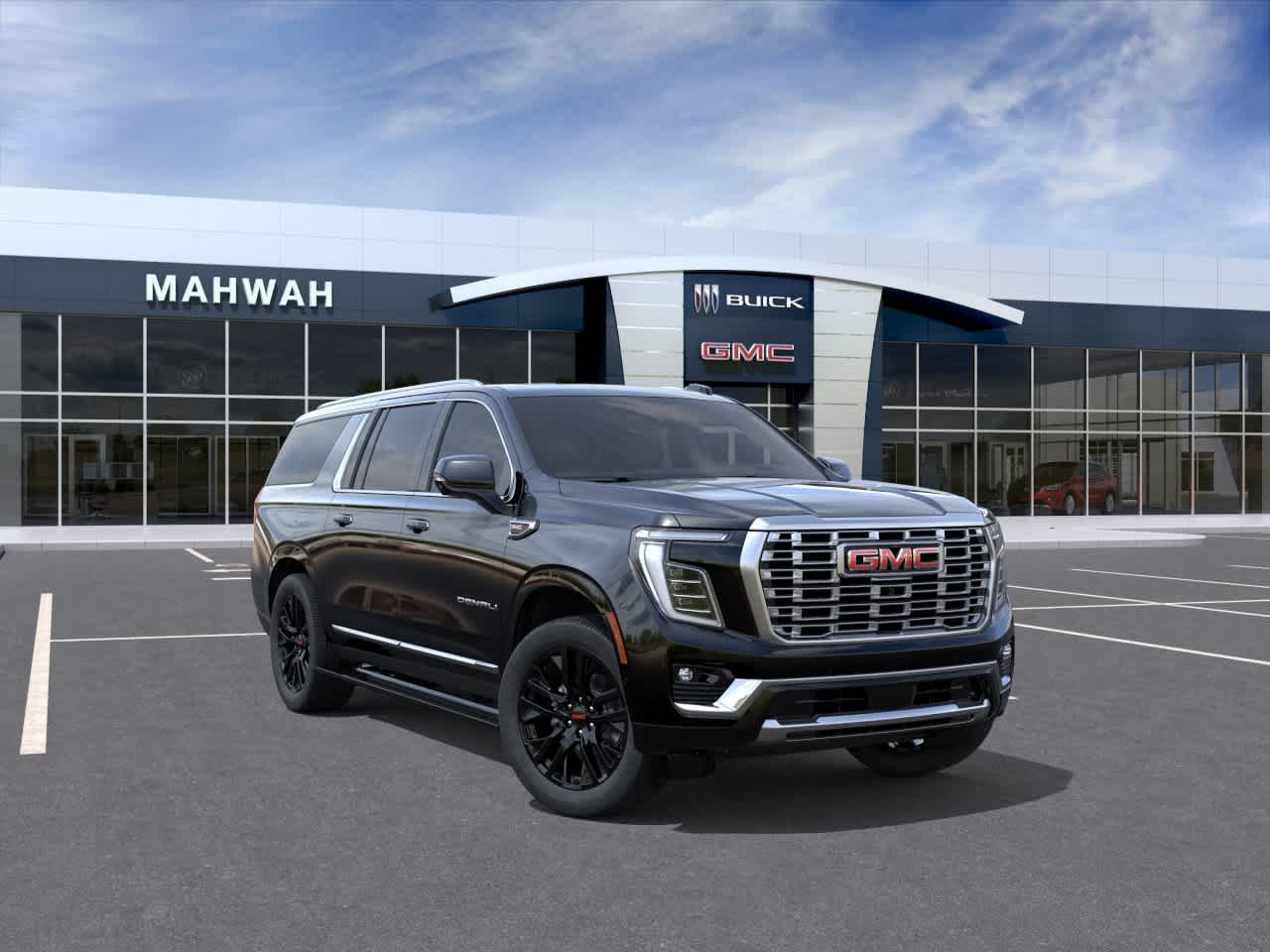  GMC Yukon XL
