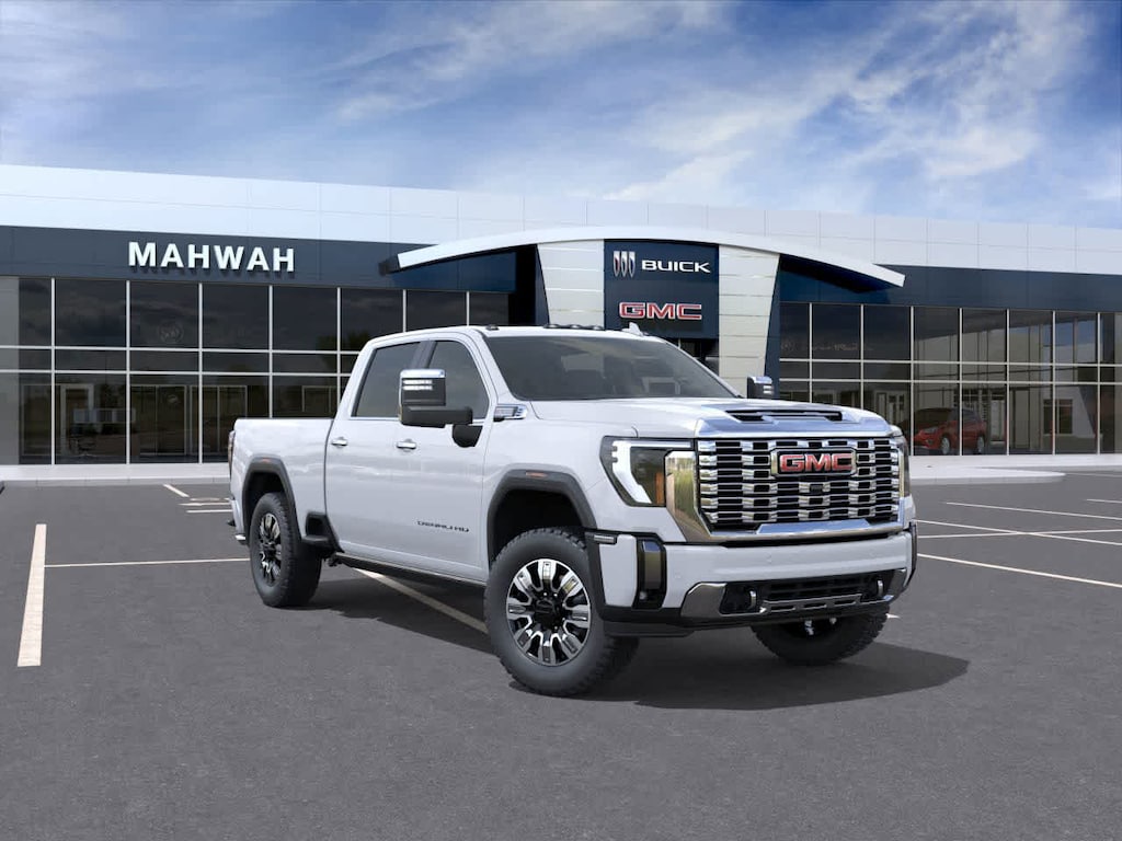 New 2026 GMC Sierra 2500 HD Denali Truck