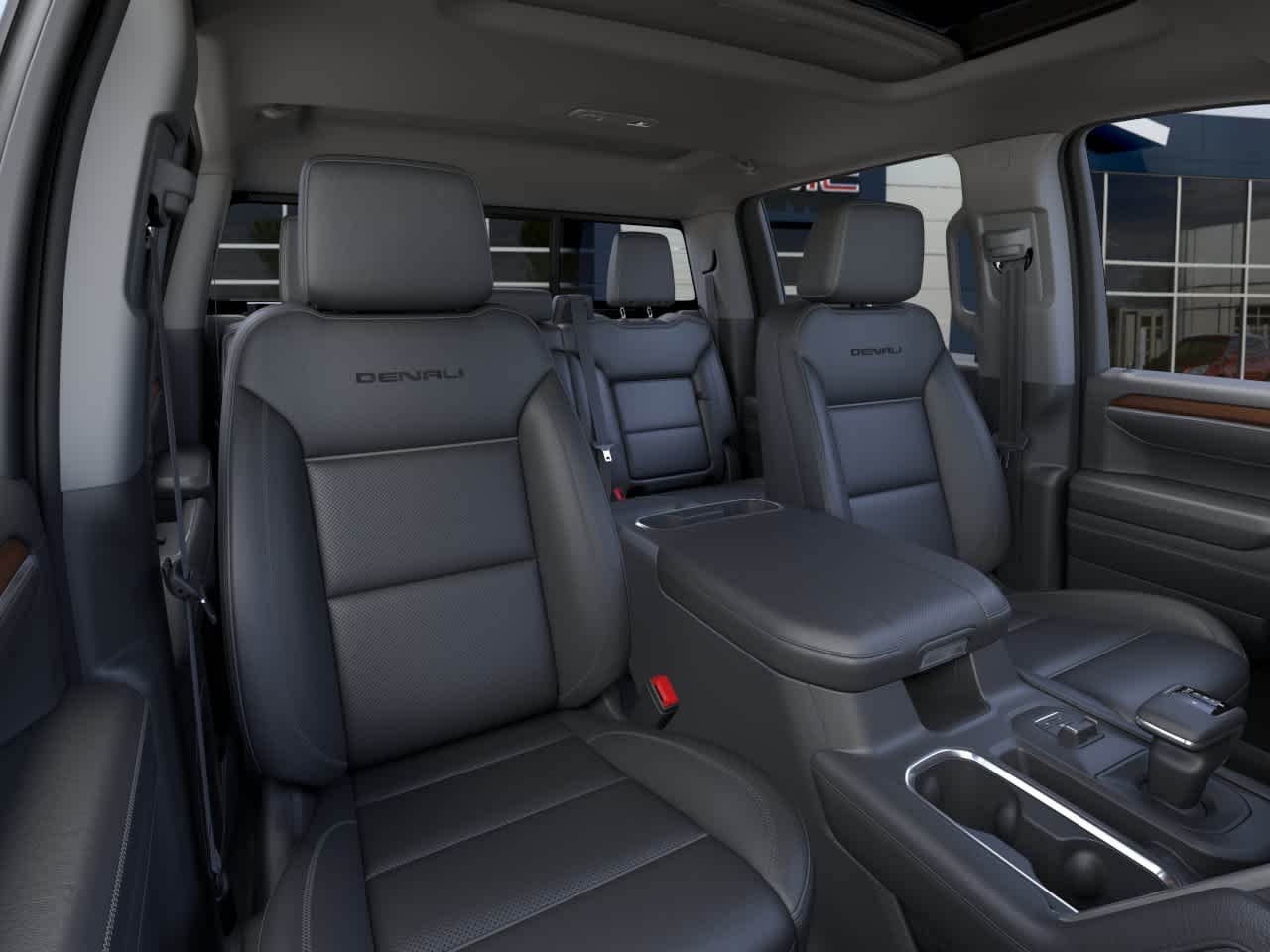 2026 GMC Sierra 1500 Denali - Photo 16