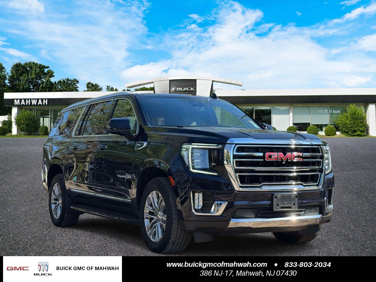 2023 GMC Yukon XL