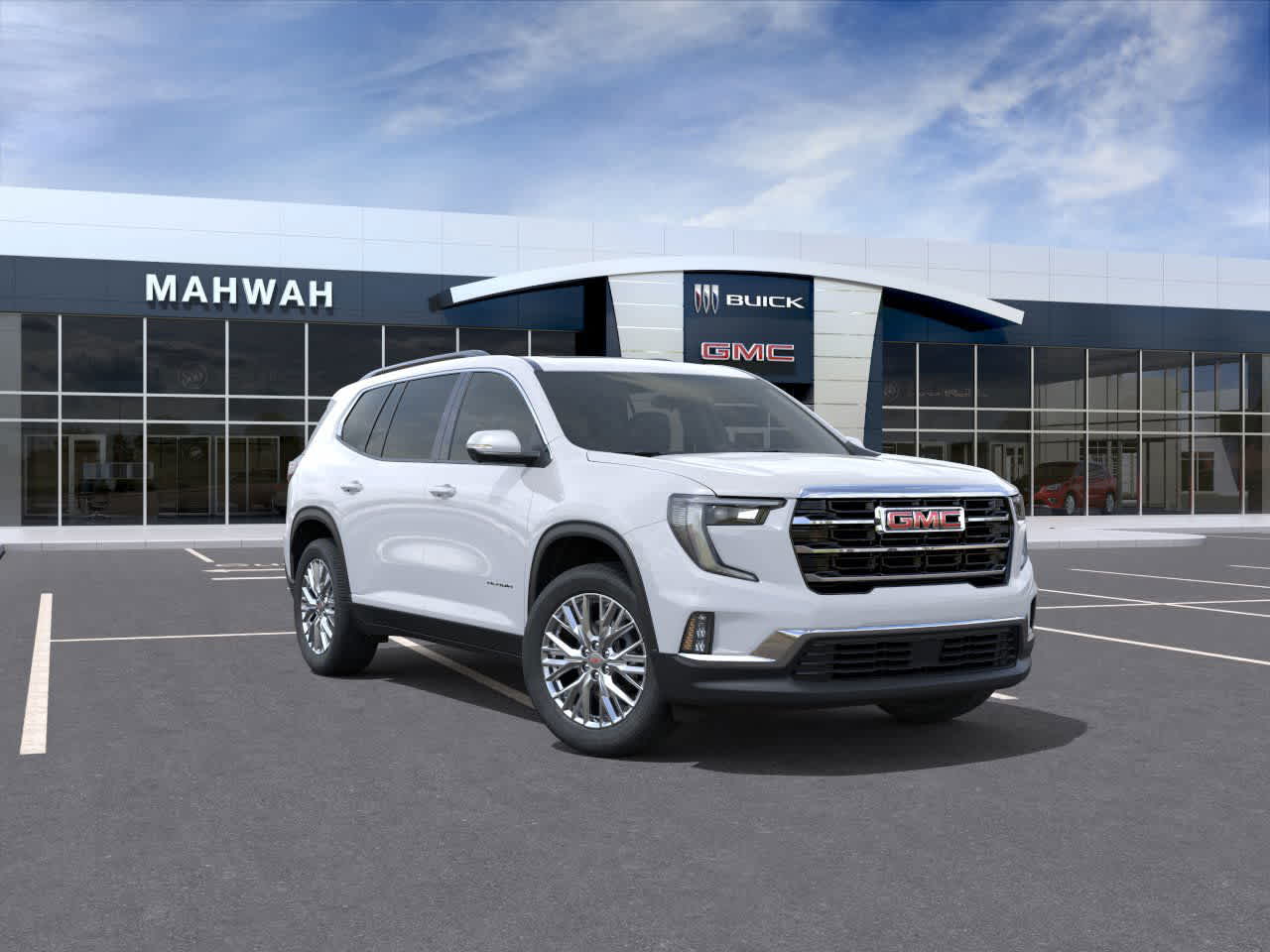 2026 GMC Acadia SUV 