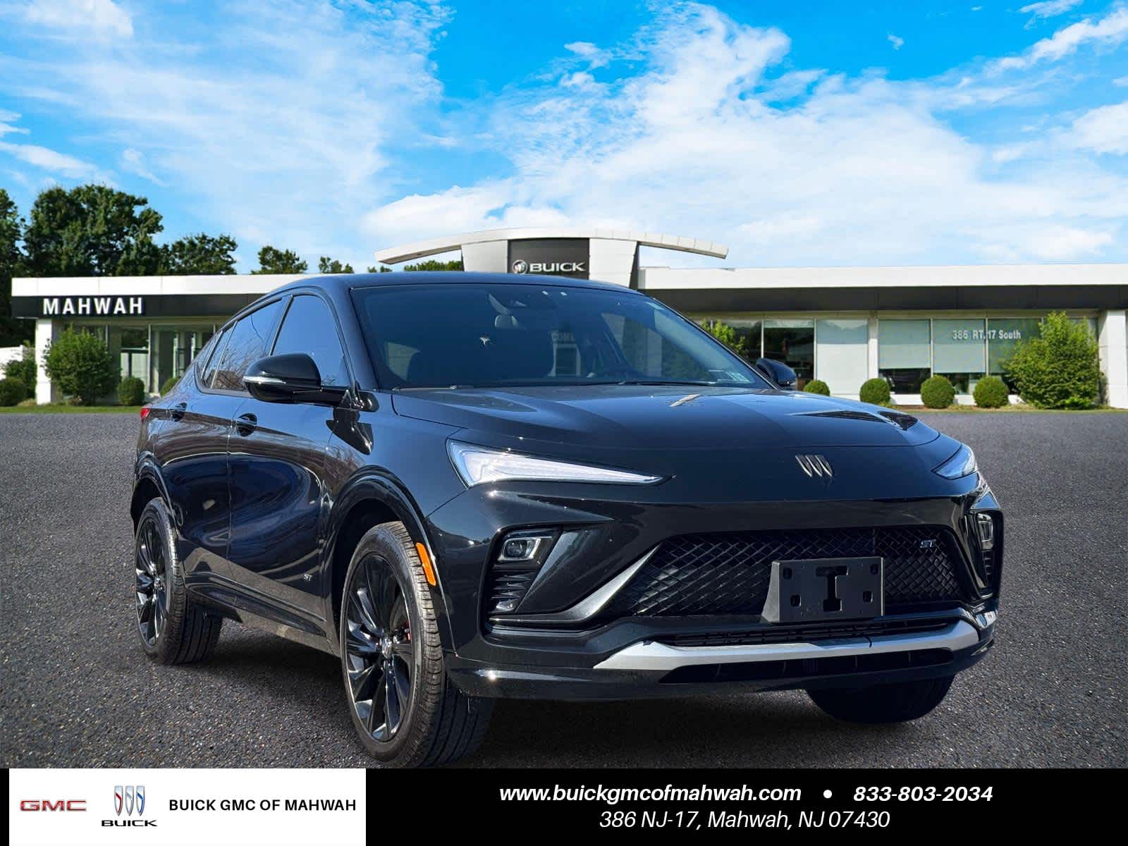 2025 Buick Envista SUV 