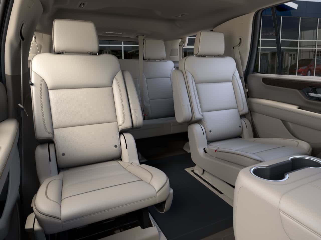 2027 GMC Yukon Denali - Photo 17