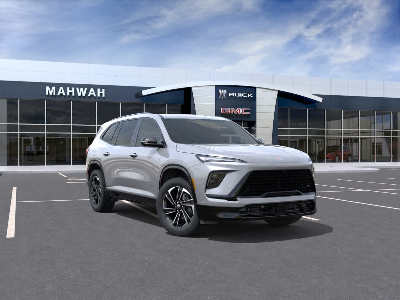 2026 Buick Enclave Sport Touring AWD's photo