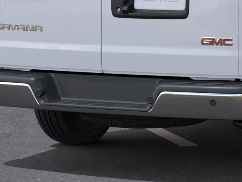 2025 GMC Savana Cargo Work Van - Photo 14