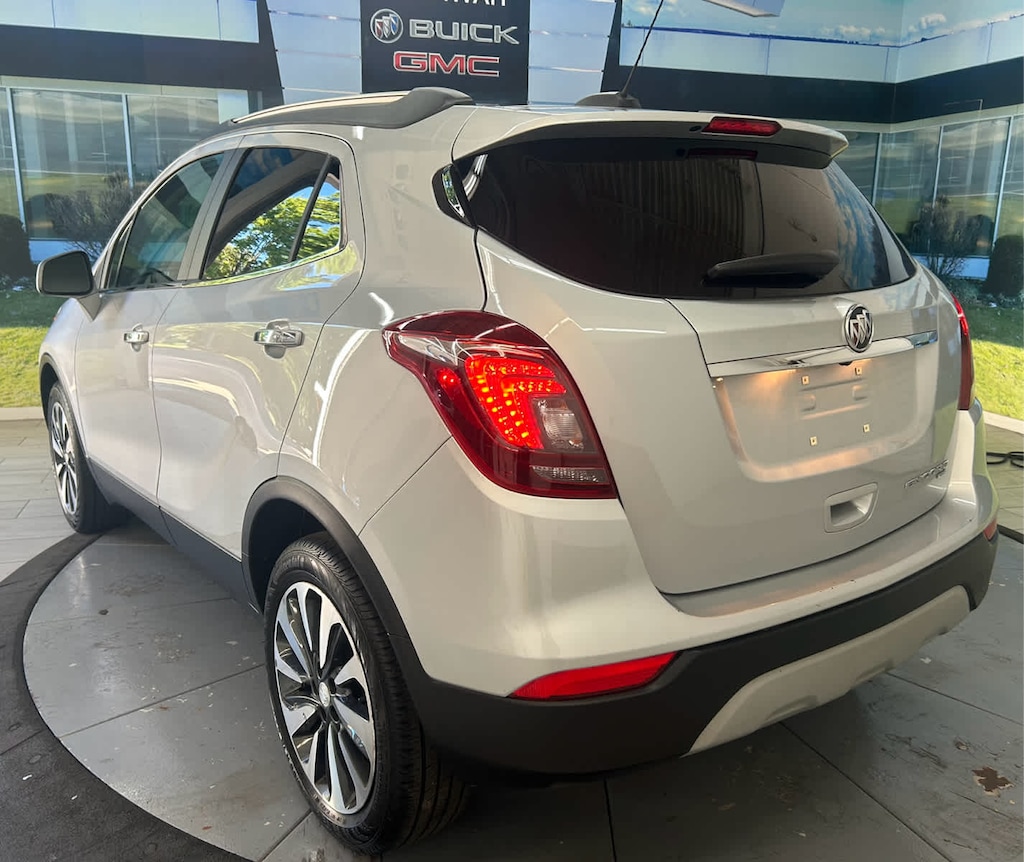 Used 2021 Buick Encore Preferred SUV